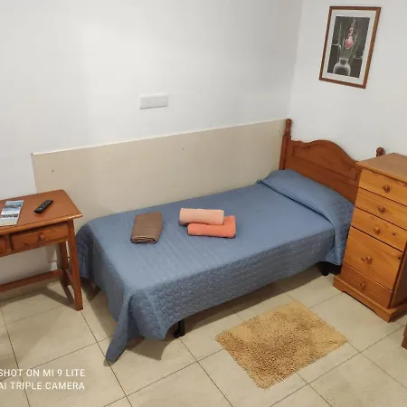 Fuerteventura Cataluña Pensión Puerto del Rosario (Fuerteventura)