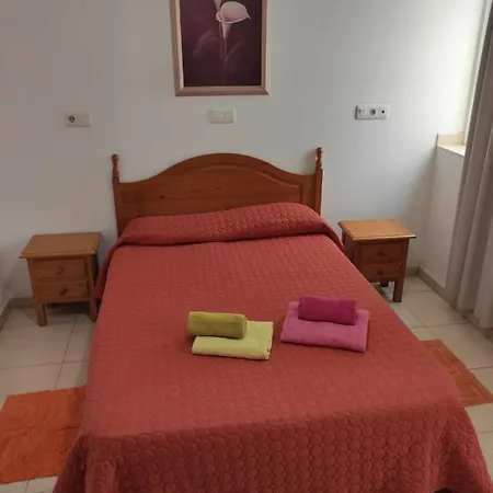 Fuerteventura Cataluna 罗萨里奥港