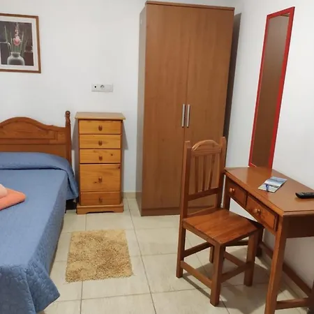 Pensión Fuerteventura Cataluña