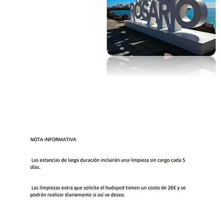 Fuerteventura Cataluna Gæstehus 3*