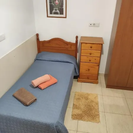 Guest house Fuerteventura Cataluna 3*